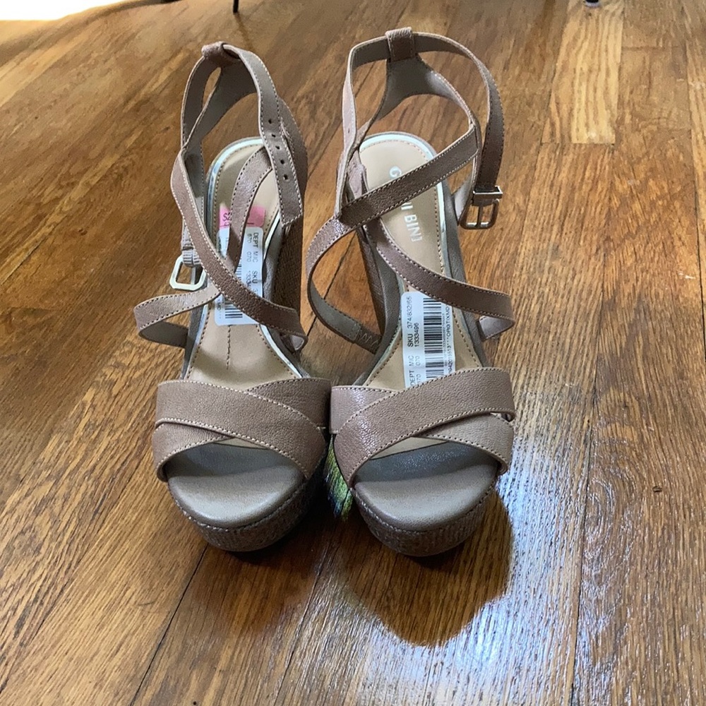 Gianni Bini Wedges